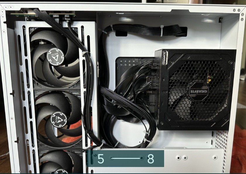 Комп'ютер ПК i7 14700kf, 4070ti super Київ - фото 4