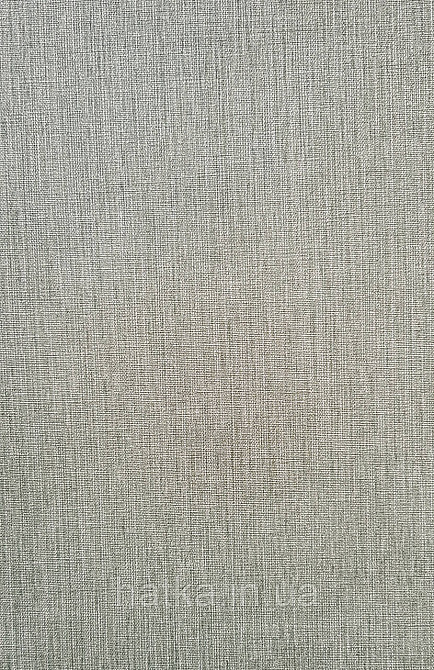 Шпалери вініл на флізеліні AS creation Metropolitan stories By Time 0,53х10 однотонні матові під тканину льон зелені смарагдові Київ - фото 2