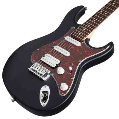 Електрогітара Cort G110 Open Pore Black (G110 OPBK) Вінниця