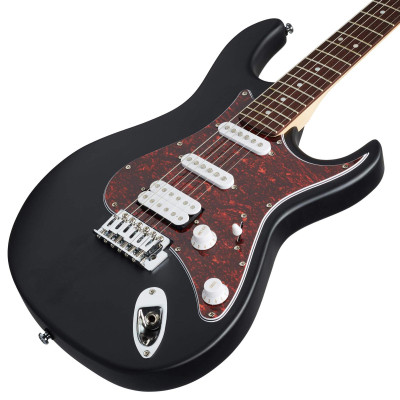 Електрогітара Cort G110 Open Pore Black (G110 OPBK) Вінниця - фото 2