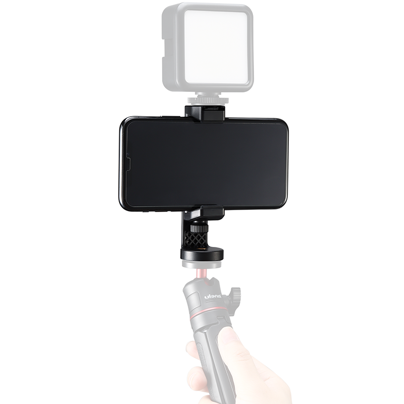 Тримач для телефону Ulanzi Vijim горизонтальний і вертикальний Київ - фото 9