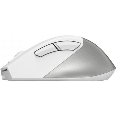 Мишка A4Tech FB45CS Air2 Bluetooth/Wireless Silver/White (4711421999373) Вінниця - фото 4