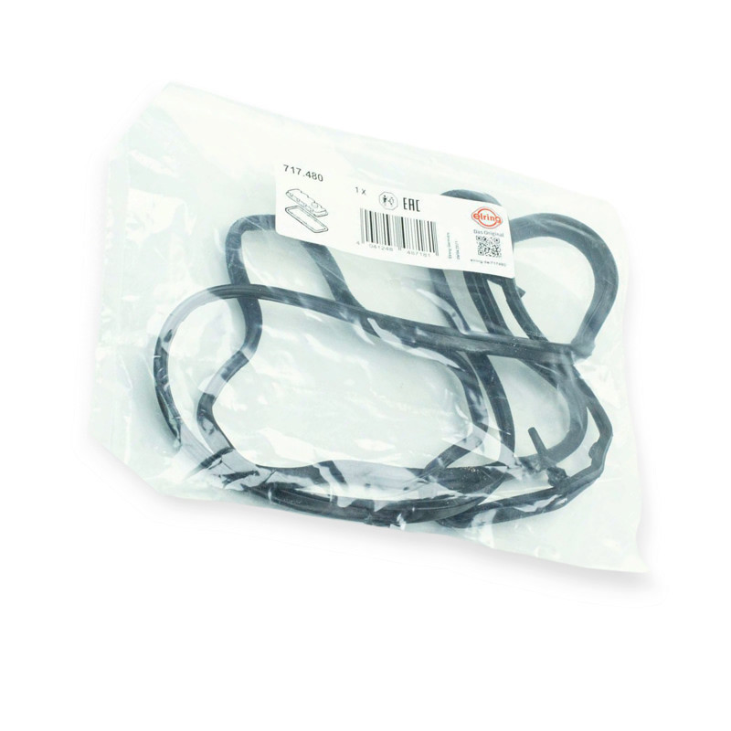 Прокладка крышки Фольцваген T4, LT, Crafter 2.5TDI клапанной Мукачево - изображение 2