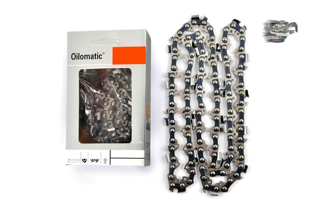 Цепь бензопила 3/8, 1,3mm, 55зв, RS, под шину 16 (40см) для St 180-250 STL Мукачево - изображение 1