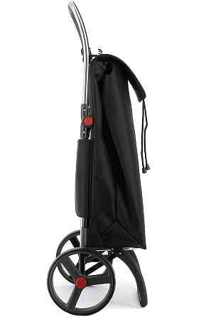 Сумка-тележка Rolser I-Max MF 2LRSG Negro (IMX308-1023) Киев