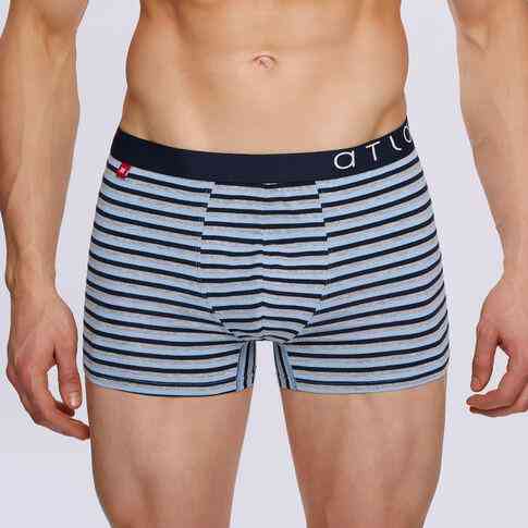 Шорты мужские Atlantic MH-1068 M, Голубой Киев