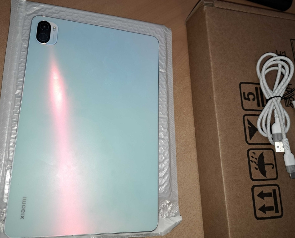 Ігровий планшет Xiaomi Pad 5 6/128 GB Snapdragon/11"/2К/IPS/120 Гц/HDR Київ - фото 2