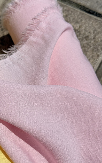 Тканини/опт/костюмка під натуральну, 95 грн/м. Київ - фото 3