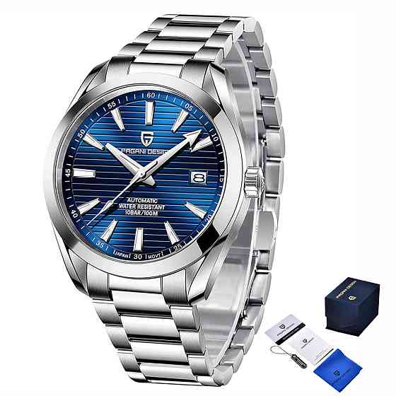 Pagani Design PD-1688 Silver-Blue Київ