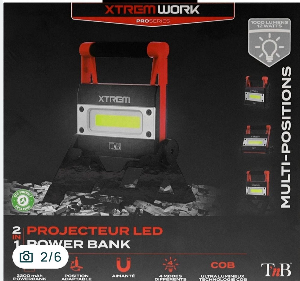 Фонарь TnB XLAMP 12. Харьков - изображение 5