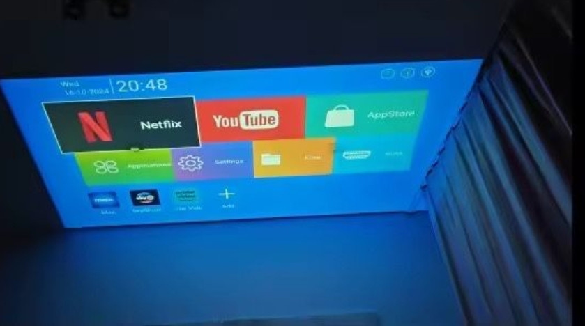 Проєктор HY320 Pro Новий! 1920*1080. Київ - фото 3