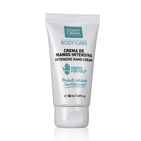 Мартідерм Крем для рук інтенсивний  MartiDerm Body Care Сrema De Manos Intensive, 50 мл Дніпро - фото 1