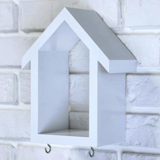 Ключница деревянная 