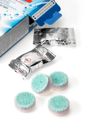 Denk mit таблетки для очищення туалету Німеччина Київ - фото 3