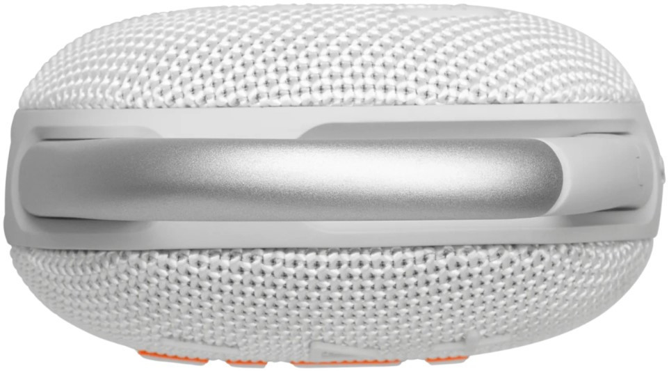 Портативна акустика JBL Clip 5 White (JBLCLIP5WHT) (6980790) Київ - фото 5