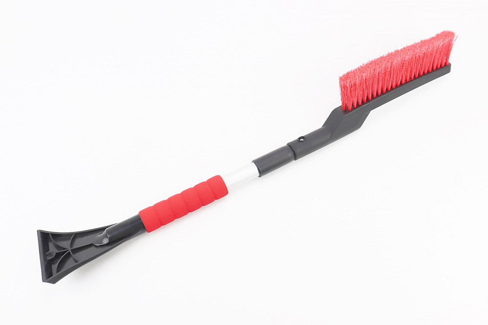 Щітка зі скребком телескопічна 68-86см AT-0118 Киев - изображение 1