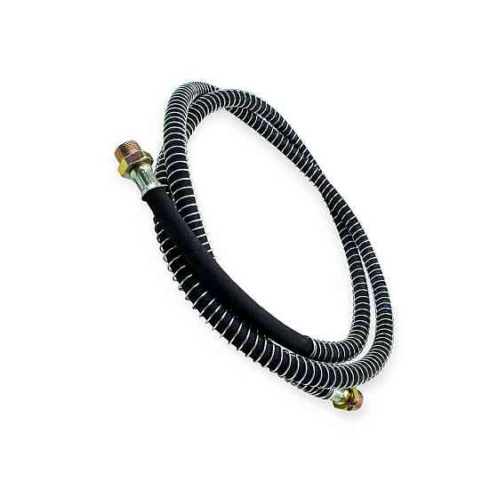 Шланг l=2,454м.(ш,ш) в оплетке прицепа Мукачево