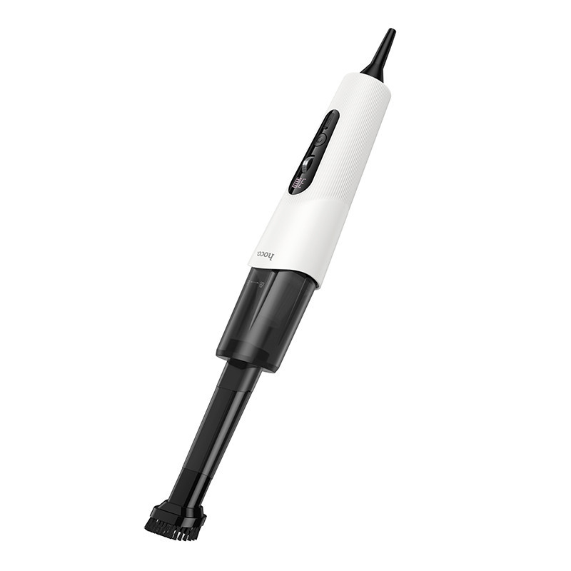 Автомобільний пилосос HOCO ZP16 Wave wireless vacuum cleaner(blowing and suction integrated) White Одеса - фото 1