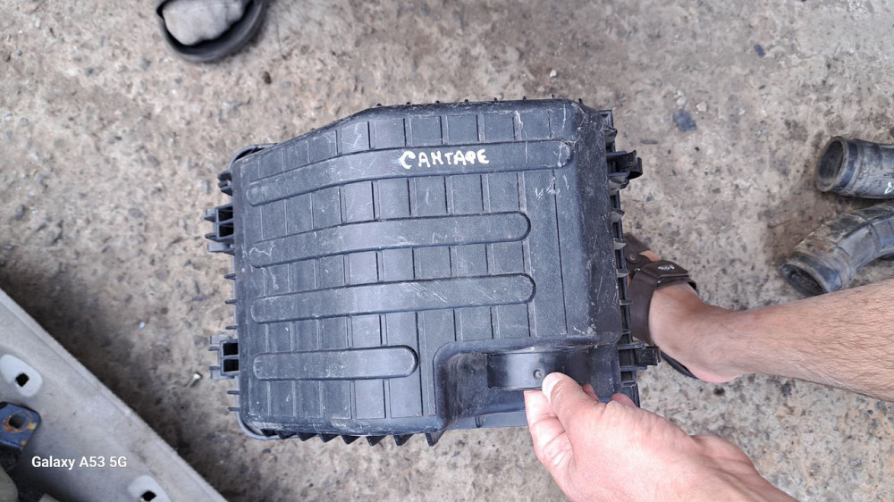 Корпус воздушного фильтра на Hyundai Santa Fe 2012–2018 Киев - изображение 1