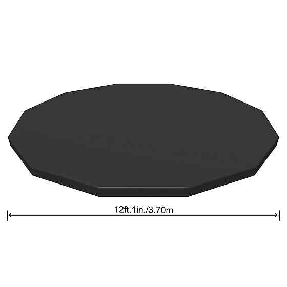 Накриття для каркасного басейну Bestway 58037 366 см Київ