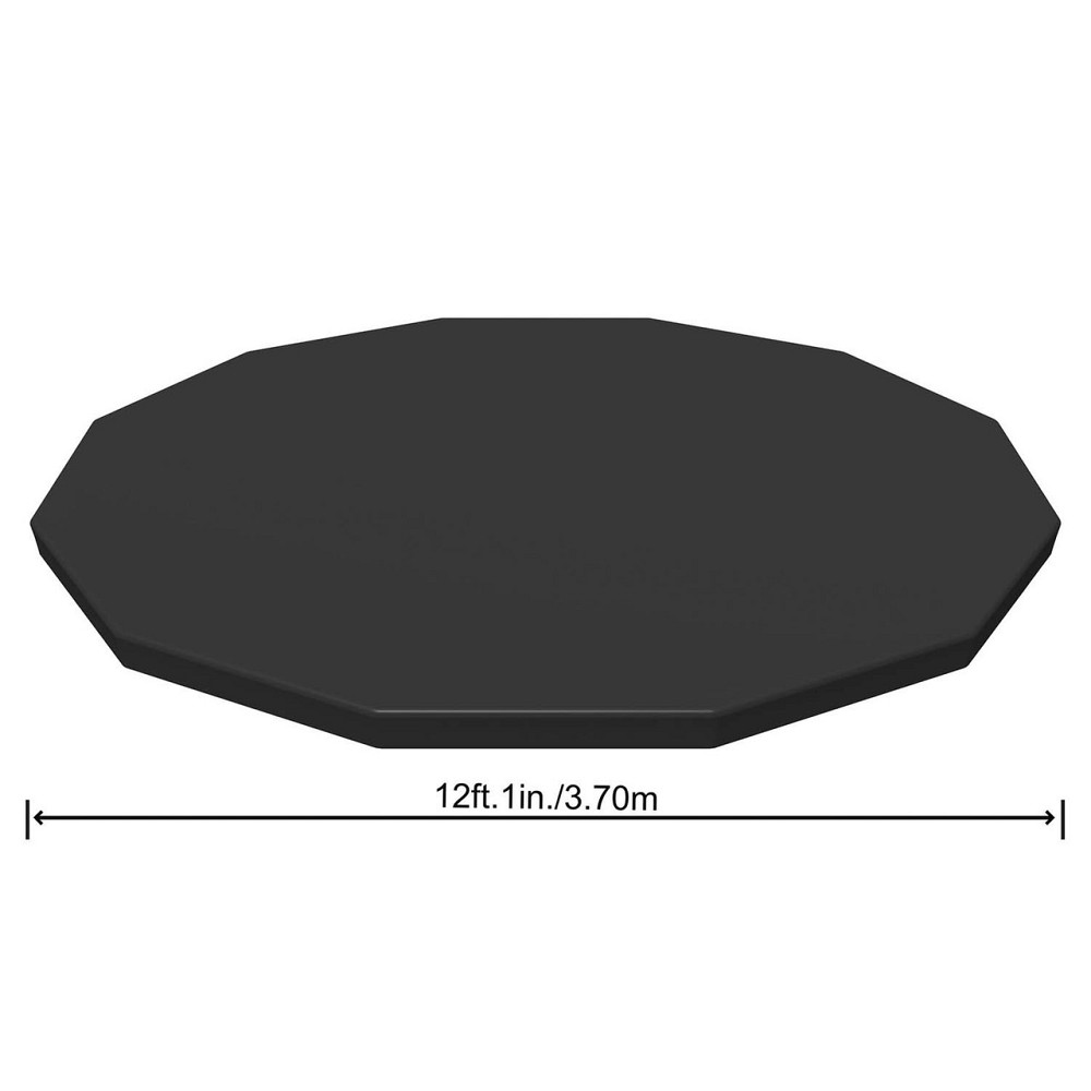 Накриття для каркасного басейну Bestway 58037 366 см Київ - фото 2