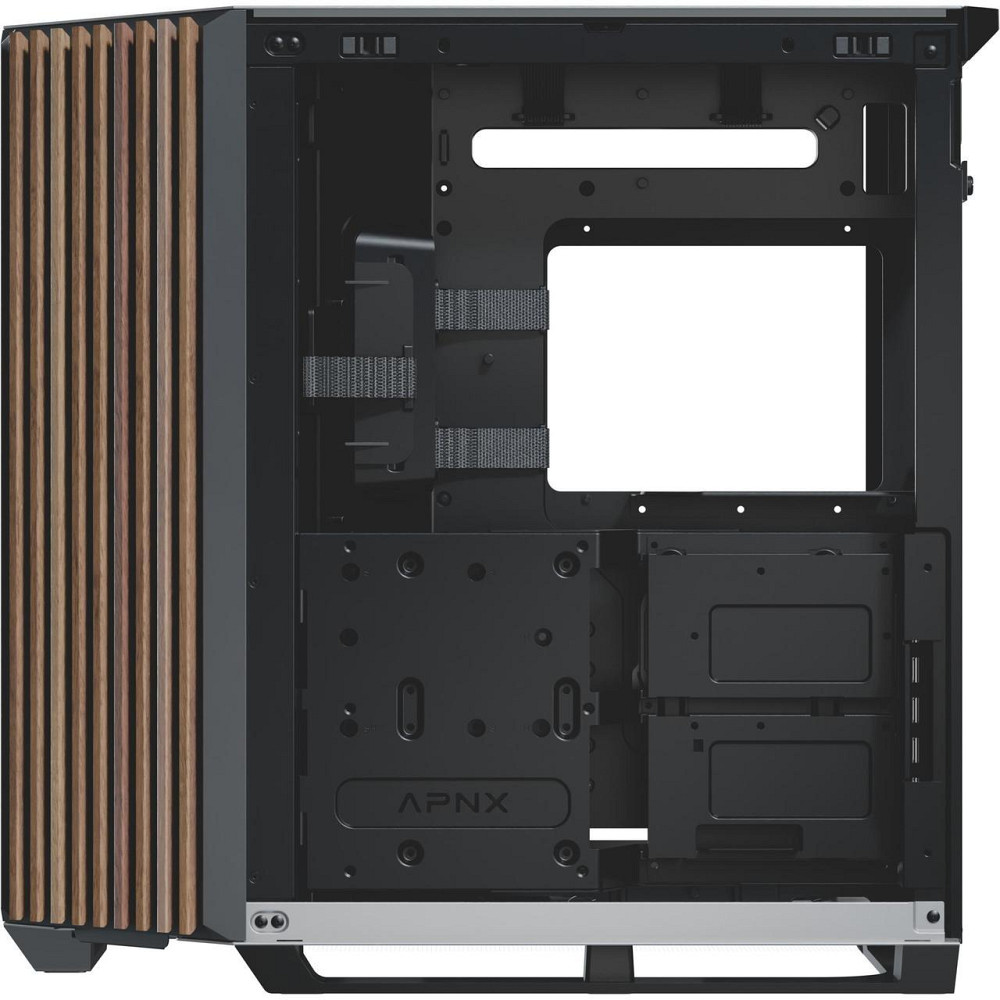 Корпус APNX V1-W (APCM-VI01103.M1) Black/White без БЖ  ( Black/White ) Харьков - изображение 10