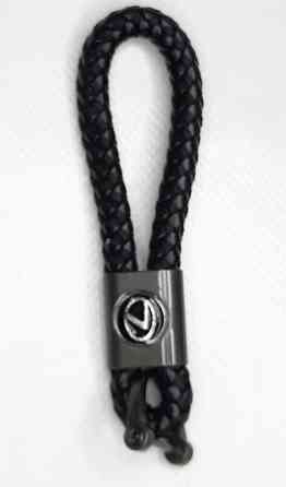 Брелок до ключів плетен Lexus Вінниця