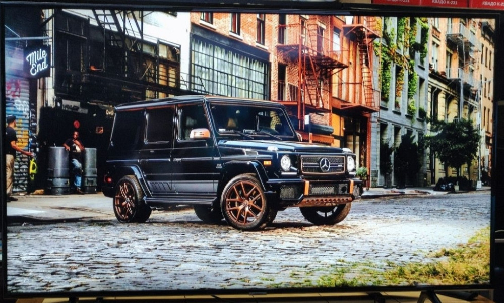 Телевизор Samsung 55