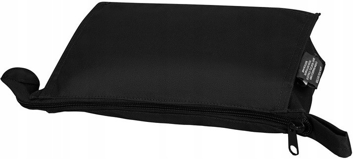 Тактична Косметичка для приладдя,5 кишень Mil-Tec від Sturm (16003002) Black Нововолинськ - фото 5