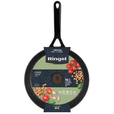 Сковорода Ringel Curry 28 см (RG-1120-28) Вінниця