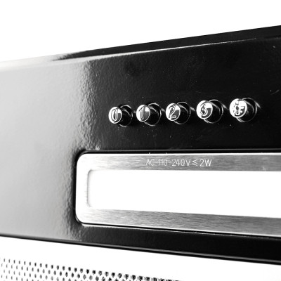 Витяжка кухонна Grunhelm GVC 620 B (117916) Вінниця - фото 3