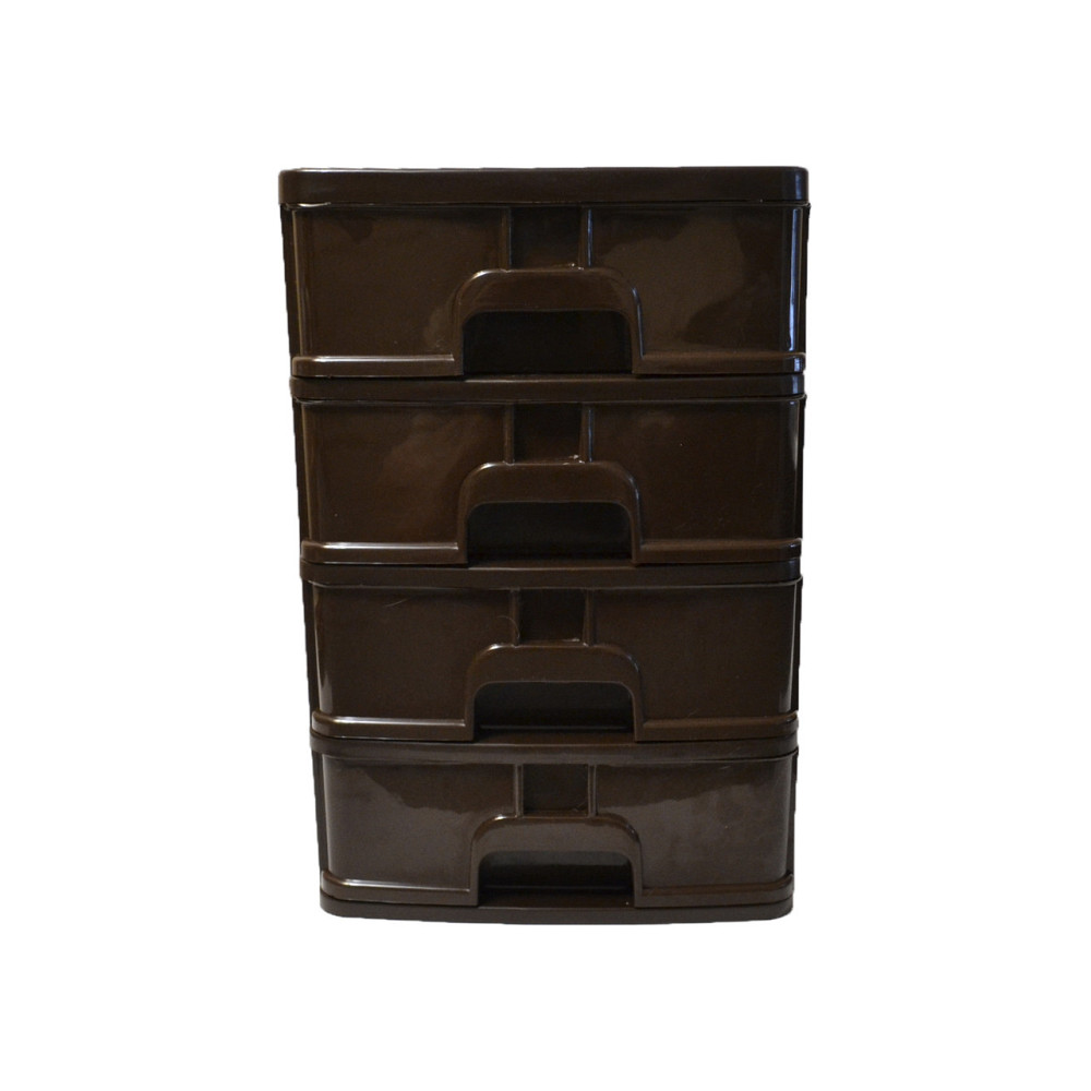 Мини комод на 4 ящика 