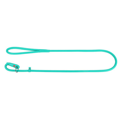 Повідець для собак WAUDOG "GLAMOUR" круглий Ш 13 мм, Д 135 см ментоловий (339613) Вінниця - фото 2