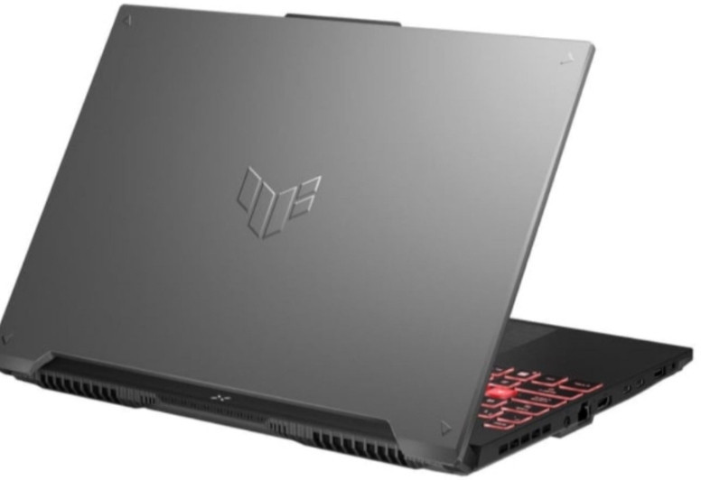 Ноутбук ASUS TUF Gaming A16 R5-7535HS/16GB/512 RTX4050 144Hz (FA607NU-R5165) Київ - фото 2