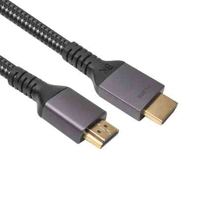 Кабель мультимедійний HDMI M to HDMI M 5.0m V2.1 Cabletime (CA913626) Вінниця