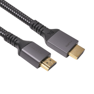 Кабель мультимедійний HDMI M to HDMI M 5.0m V2.1 Cabletime (CA913626) Вінниця - фото 1