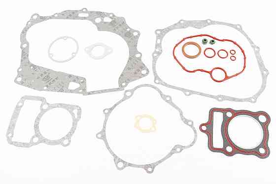 Прокладки двигуна CG-125cc-56,5мм, к-кт 16 деталей Київ
