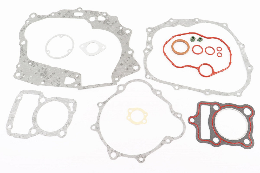 Прокладки двигуна CG-125cc-56,5мм, к-кт 16 деталей Київ - фото 1