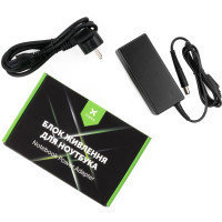 Блок живлення до ноутбуку Vinga HP 65W 18.5V 3.5А 7.4*5.0 (VPA-1835-HP7450-101) Киев - изображение 1