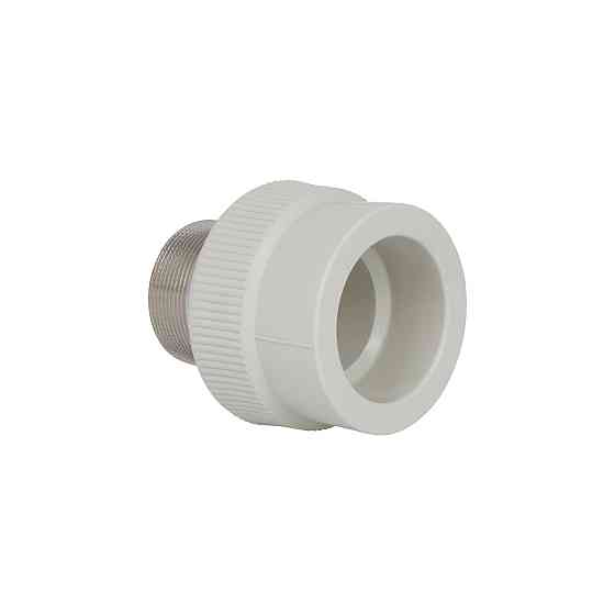 Муфта PPR Blue Ocean 63х2" НР Київ