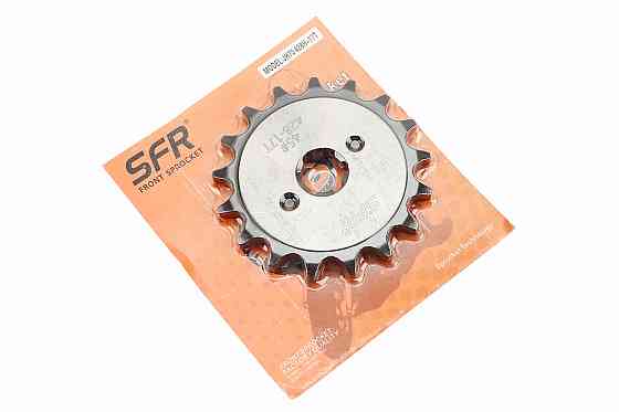 Зірка передня JH-428H-17T "гартована" Киев