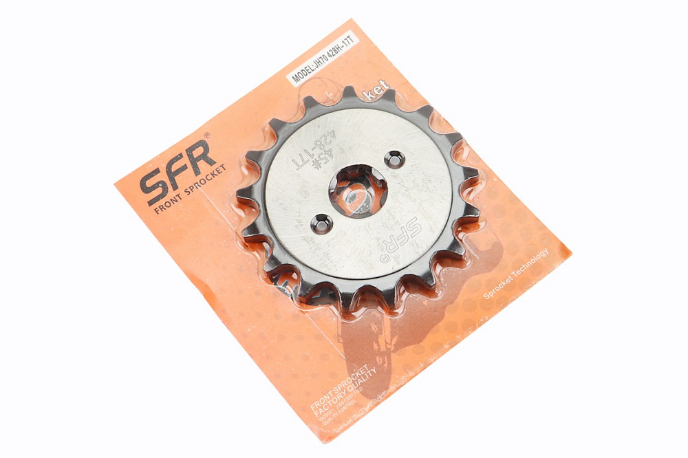 Зірка передня JH-428H-17T "гартована" Киев - изображение 2