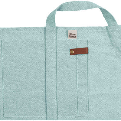 Фартук Ardesto Oliver, 100% хлопок, бирюза (ART12OT) Винница - изображение 2