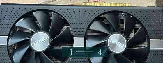 Відеокарта RX580 8Gb. Київ