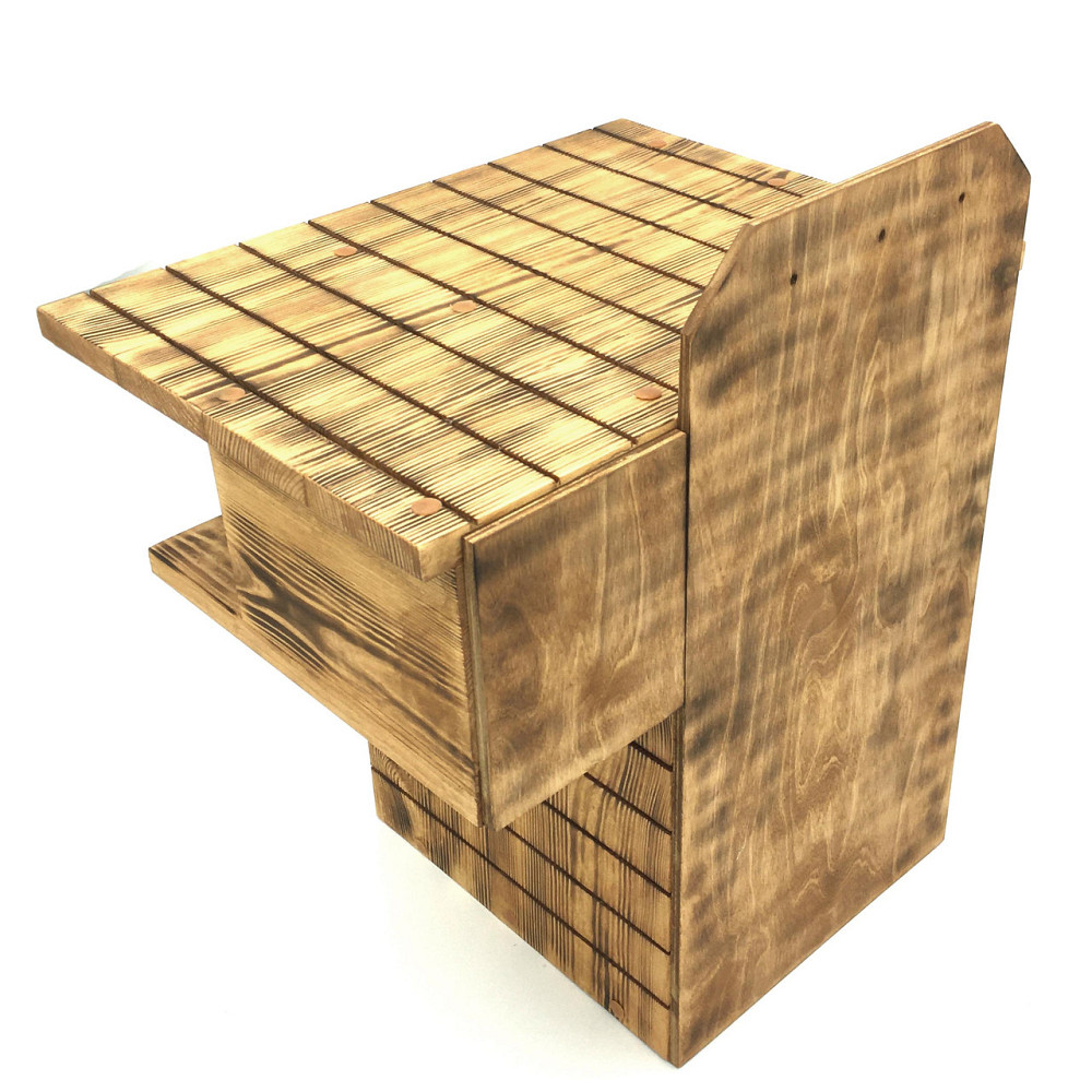 Домик для белок 