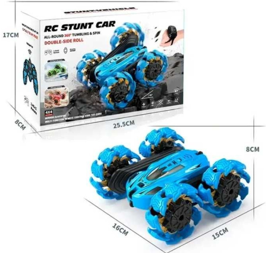 Машинка - перевертыш на радиоуправлении вездеход Машинка перевертыш. Харьков - изображение 4