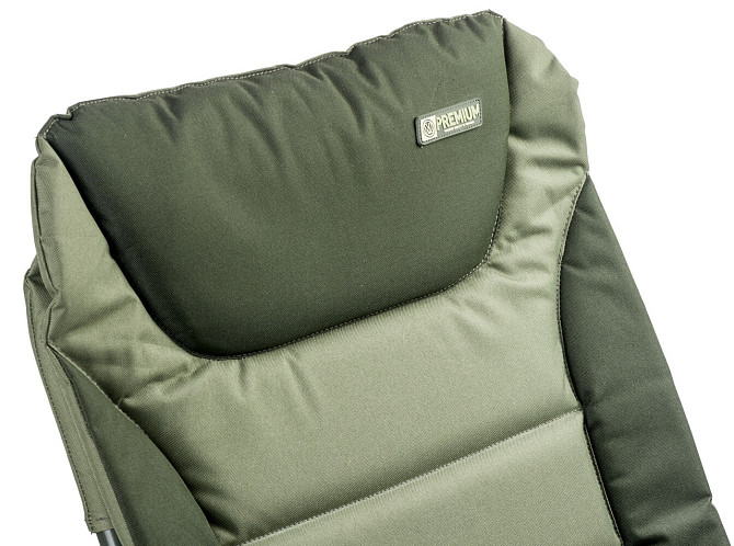 Коропове Крісло для риболовлі посилене до 175 кг Mivardi "Chair Premium Quattro" (M-CHPREQ) Нововолинськ - фото 5
