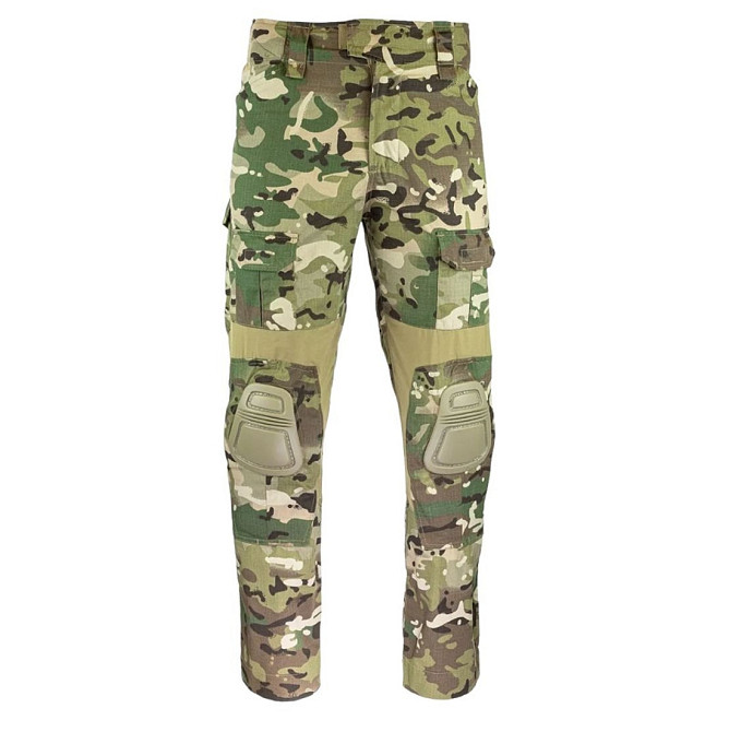 Тактические штаны с наколенниками Elite Gen II Viper (Мультикам) 38 Киев - изображение 1