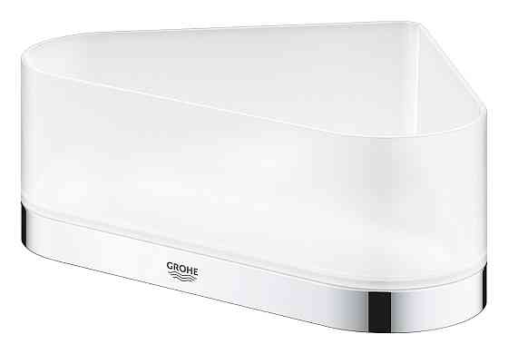 Полиця у ванну кутова Grohe Selection (41038000) Київ