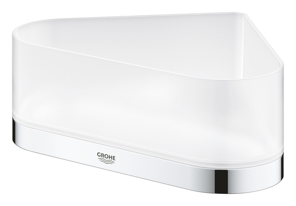 Полиця у ванну кутова Grohe Selection (41038000) Київ - фото 4